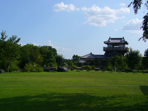 池田城跡公園