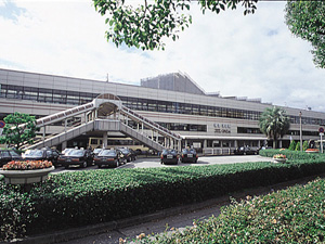 阪急｢池田｣駅