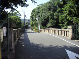 紅葉橋通り