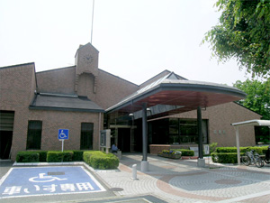 豊能町立図書館